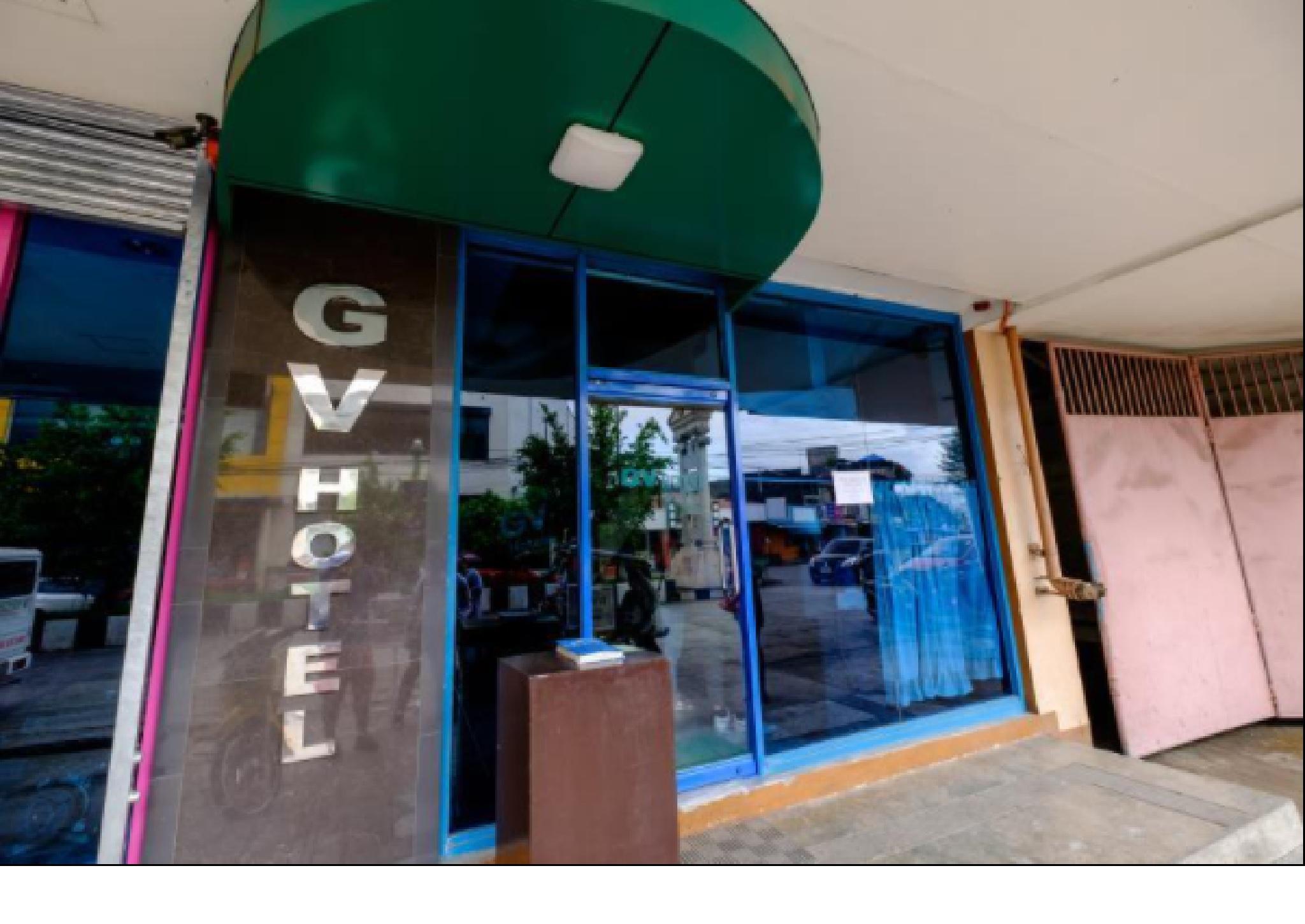 Gv Hotel - Ozamiz Exterior photo