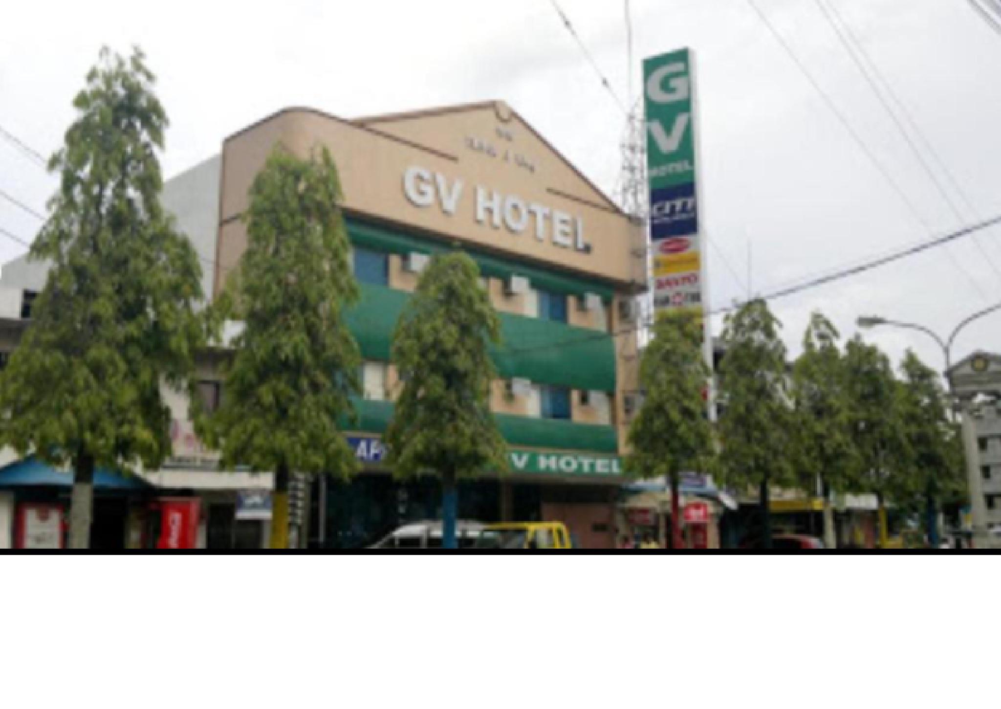 Gv Hotel - Ozamiz Exterior photo