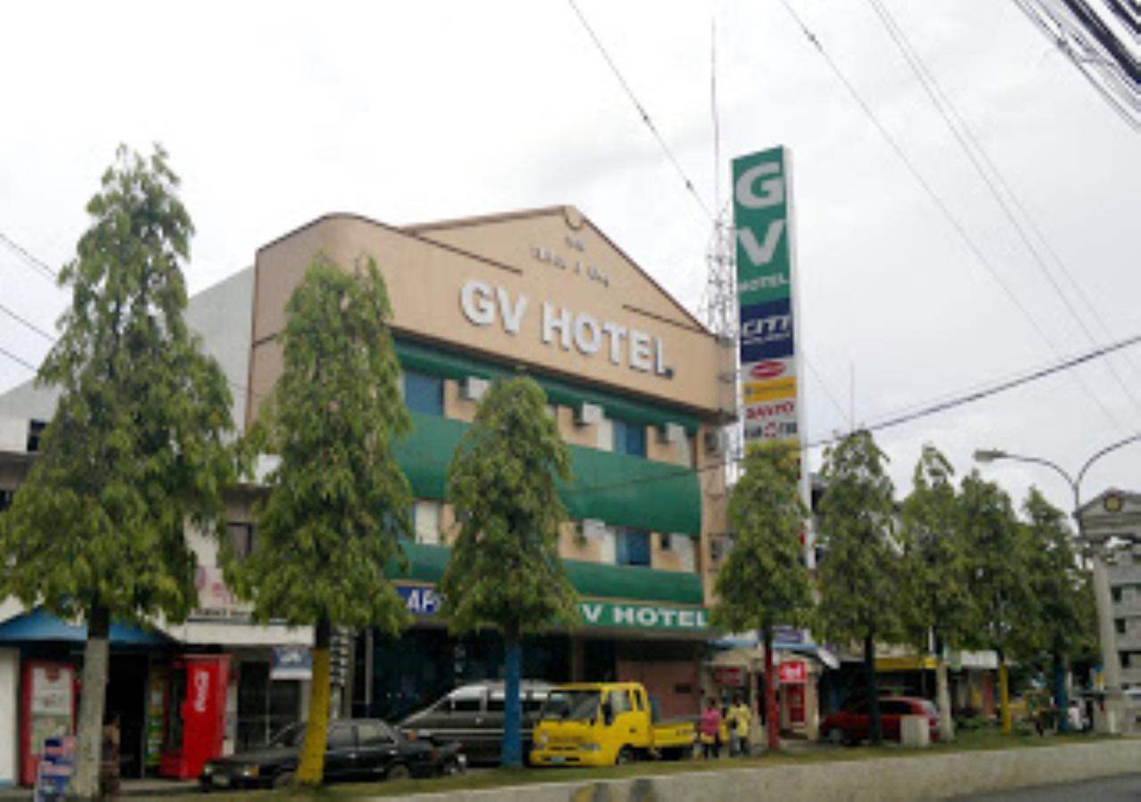 Gv Hotel - Ozamiz Exterior photo