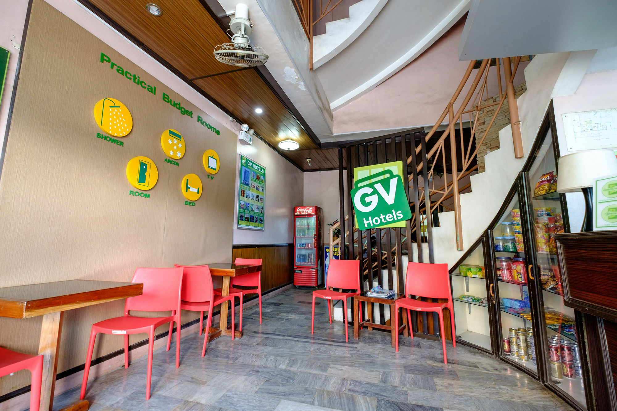 Gv Hotel - Ozamiz Exterior photo